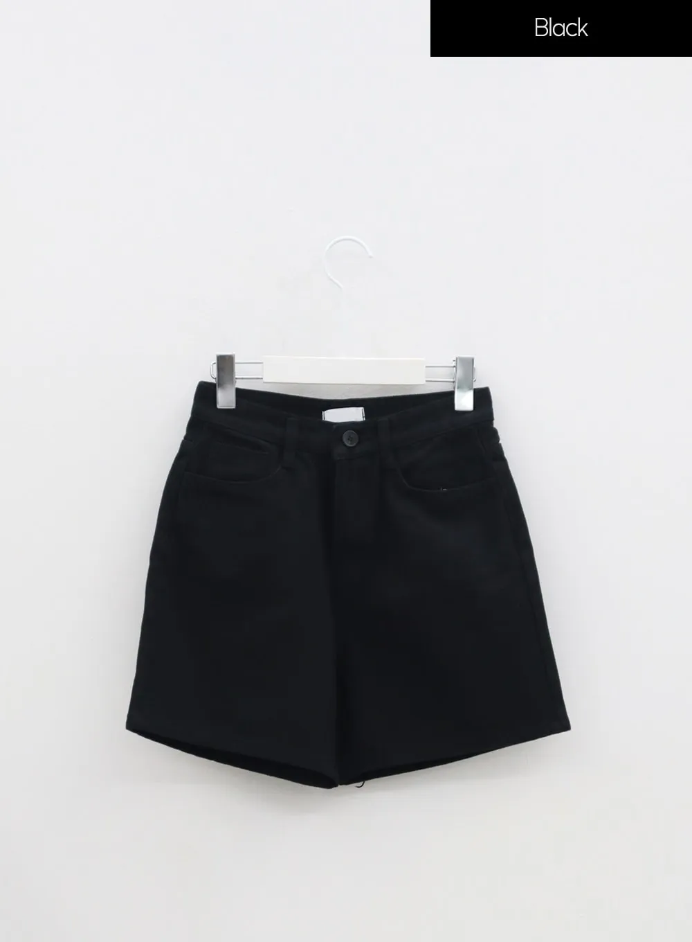 Simple Cotton Shorts IM315