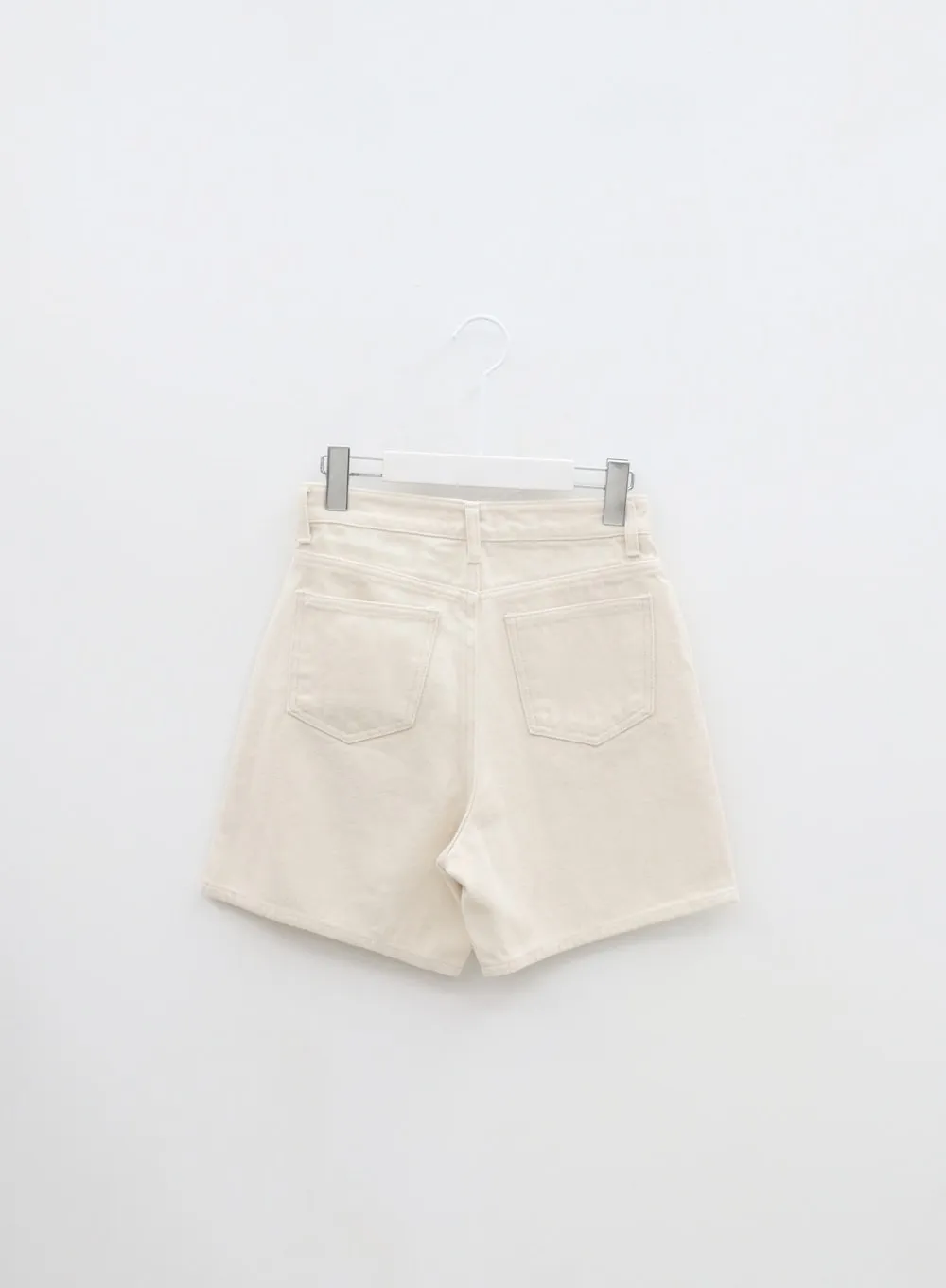 Simple Cotton Shorts IM315