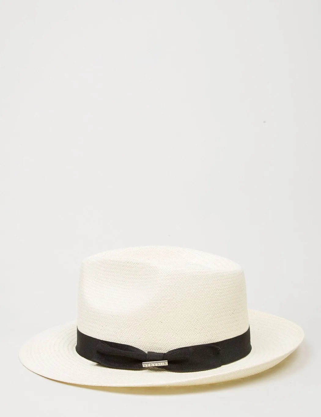 Stetson Telida Toyo Panama Hat - Natural