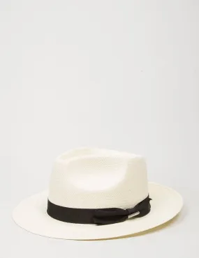 Stetson Telida Toyo Panama Hat - Natural