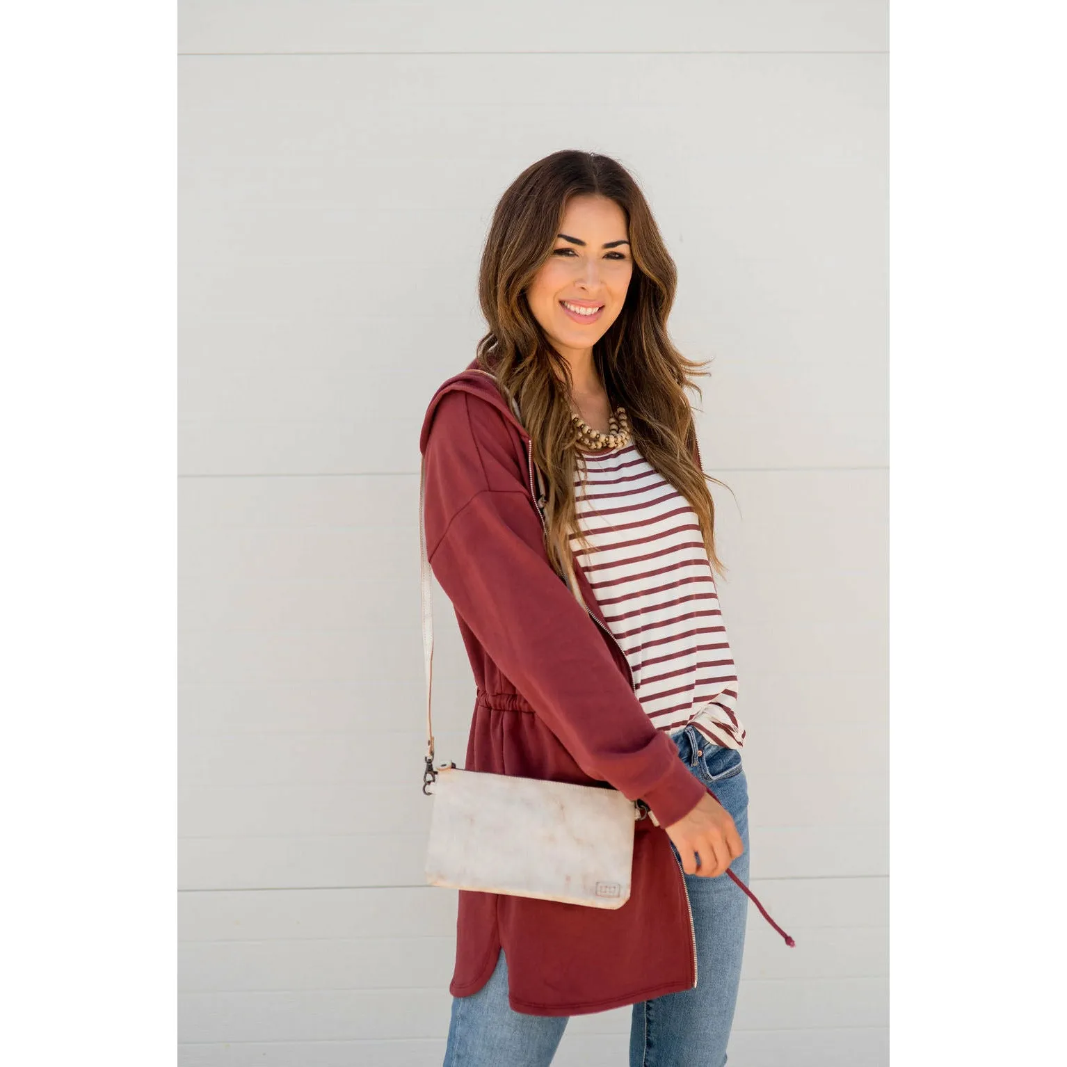 Striped Basic Tank