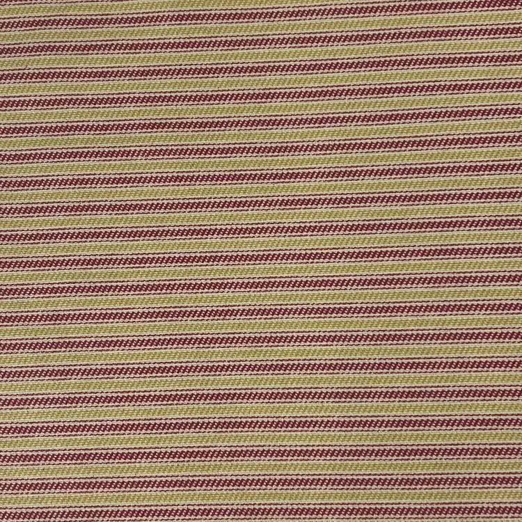 Sunrise Ticking Stripe Canvas | SKU 7734 #S170