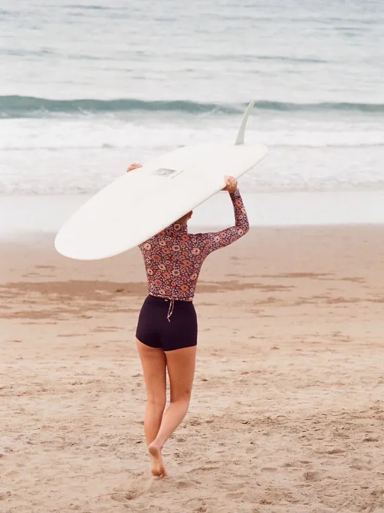 Surf Shorties in Miss Simple