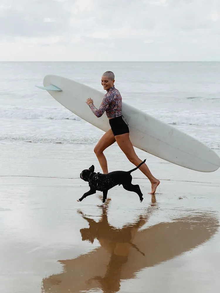 Surf Shorties in Miss Simple