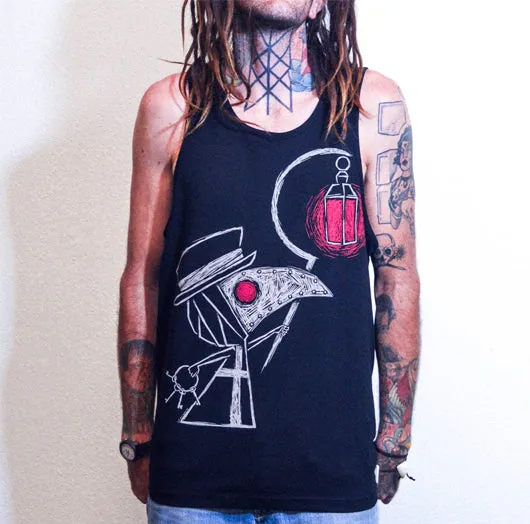 (USA Sizing) Plague Seeker Men Tank