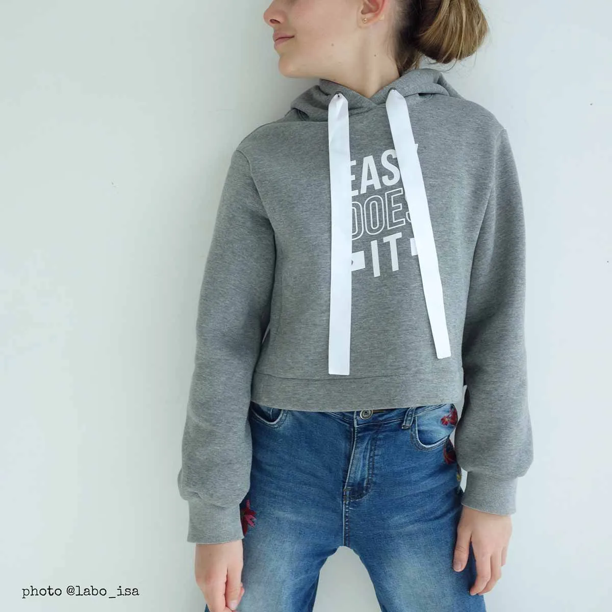 VANCOUVER Kids Sweatshirt - 3/12y - PDF Sewing Pattern