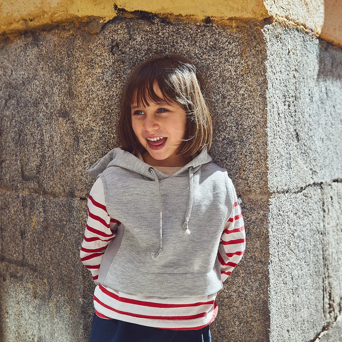 VANCOUVER Kids Sweatshirt - 3/12y - PDF Sewing Pattern