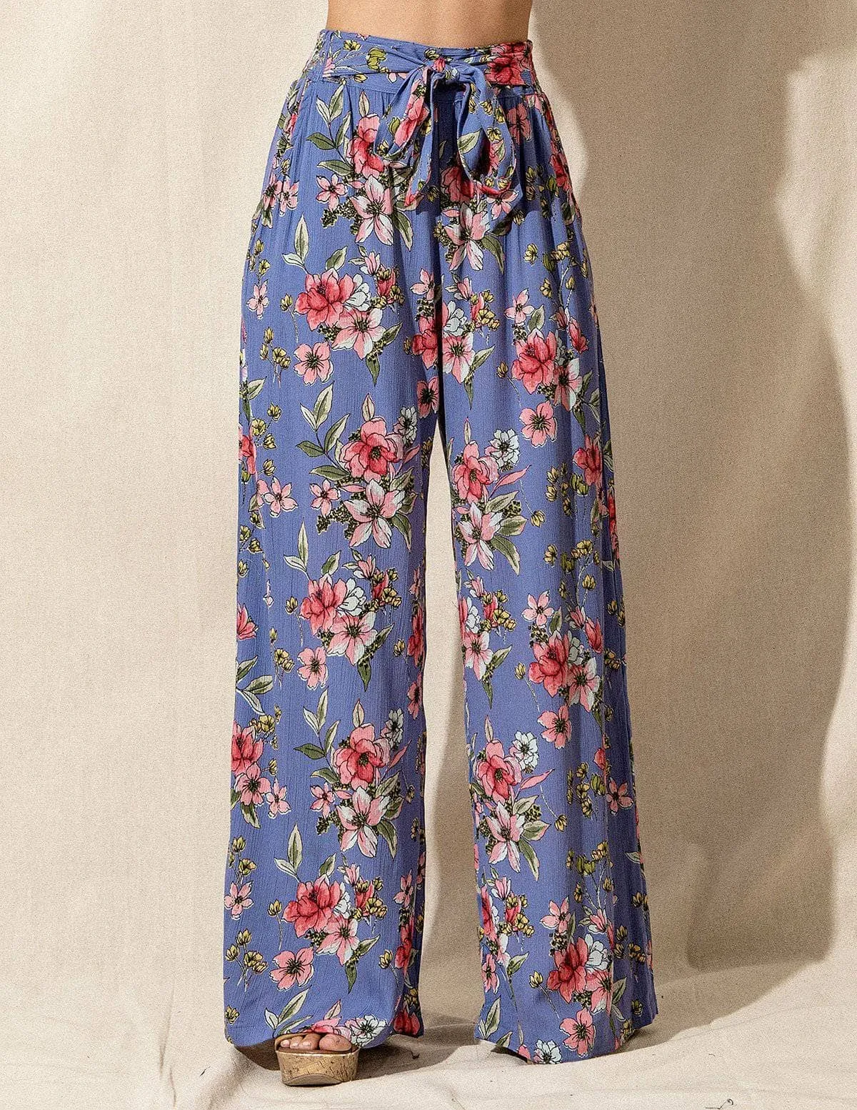 Violetta Flowy Pants