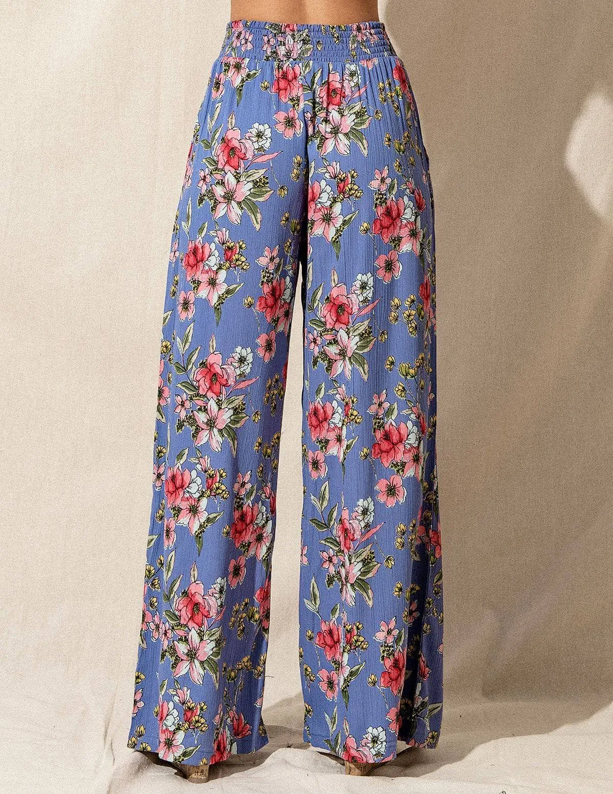 Violetta Flowy Pants