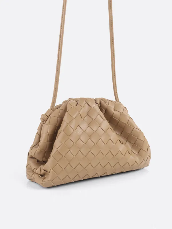 Woven Handbags Crossbody Bags