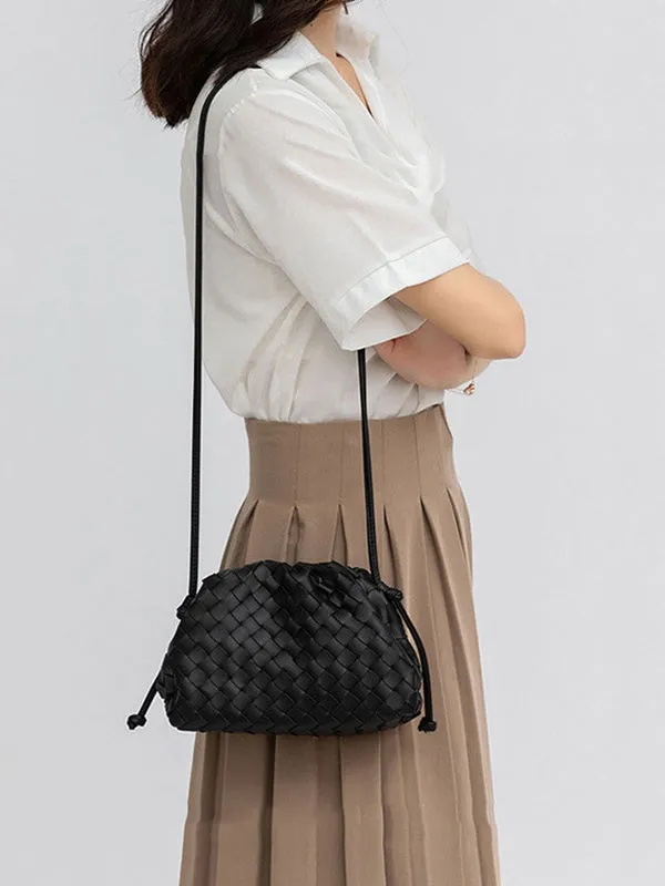 Woven Handbags Crossbody Bags