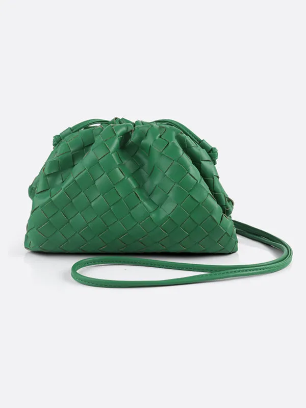 Woven Handbags Crossbody Bags