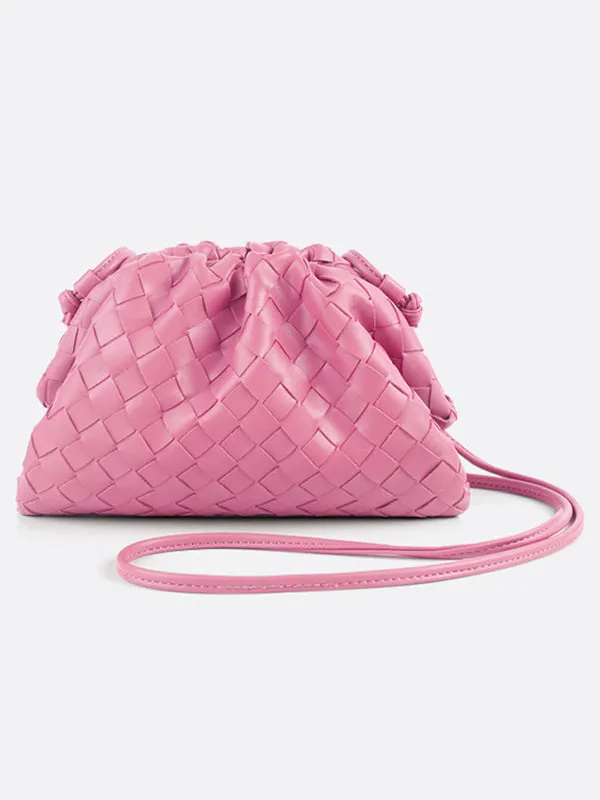 Woven Handbags Crossbody Bags