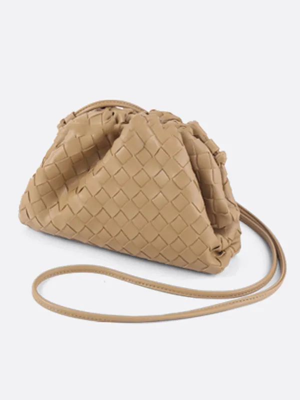 Woven Handbags Crossbody Bags